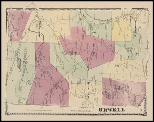 Orwell Township