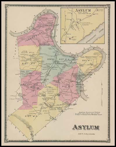 Asylum Township,Asylum