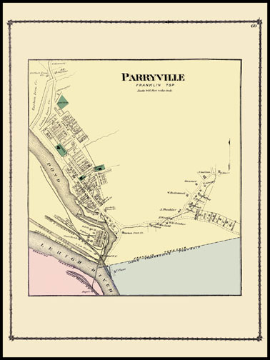 Parryville