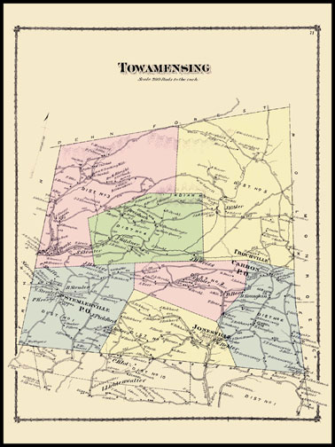 Towamensing Township