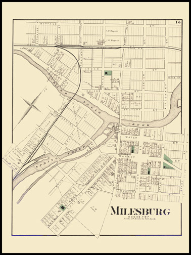 Milesburg