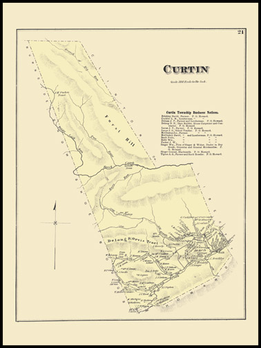 Curtin Township