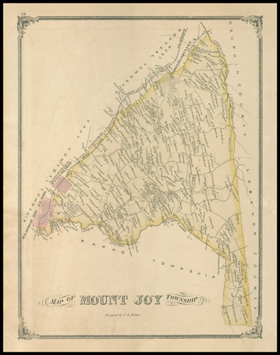 Mount Joy Township