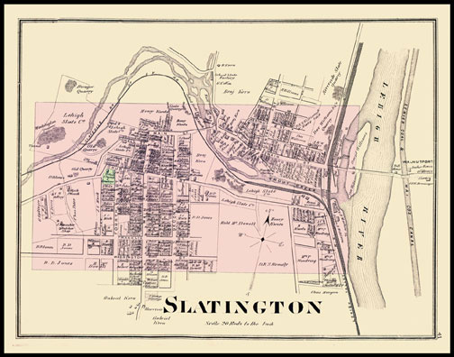 Slatington