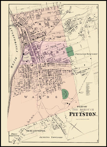 Part of Pittston