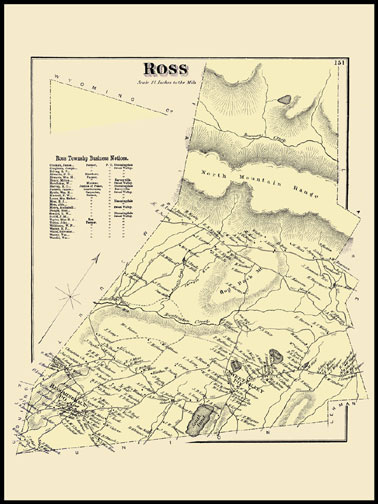 Ross Township
