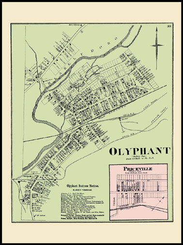 Olyphant,Priceville