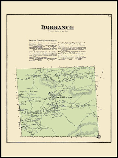 Dorrance Township