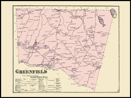 Greenfield Township