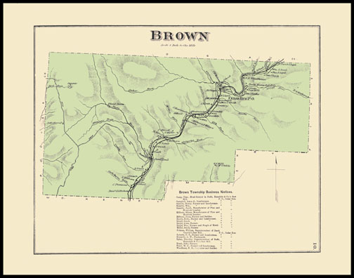 Brown Township