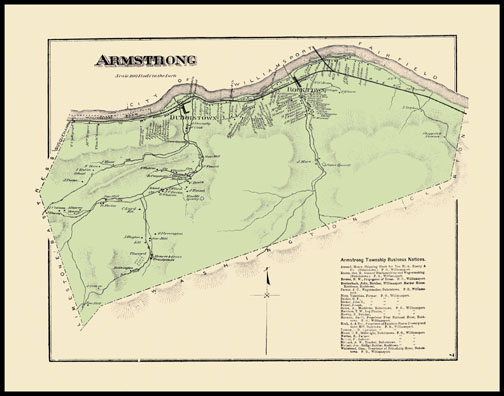Armstrong Township