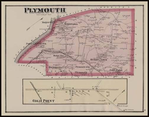 Plymouth Township,Cold Point