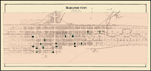 Mahanoy City