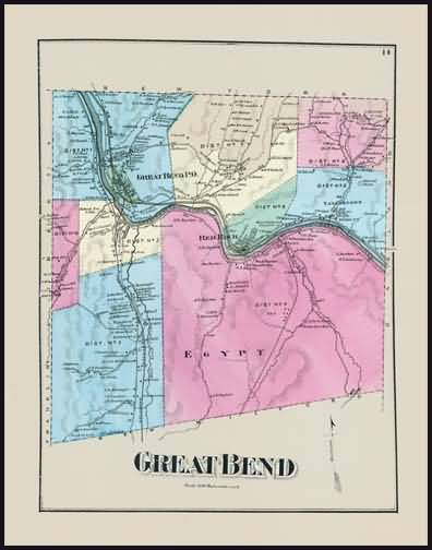 GreatBend Township