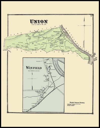Union Township,Winfield