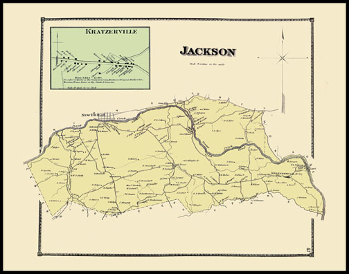 Jackson Township,Kratzerville