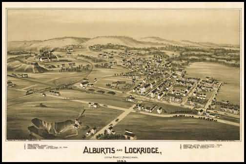 Alburtis & Lockridge 1893