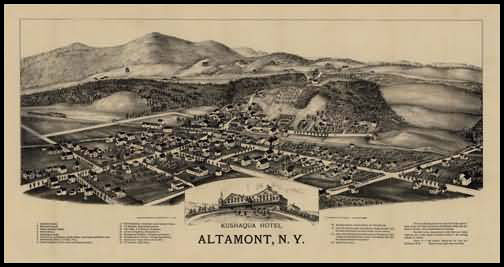 Altamont Panoramic - 1890