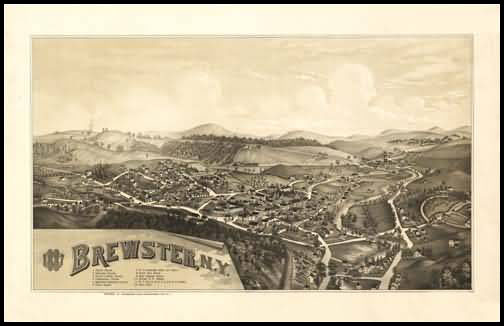 Brewster Panoramic - 1887