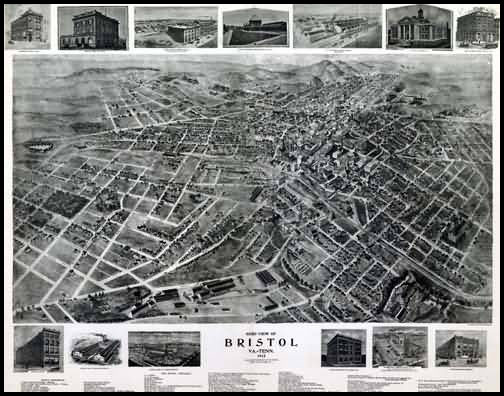 Bristol Panoramic - 1912