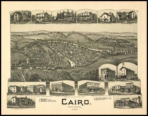 Cairo Panoramic - 1899