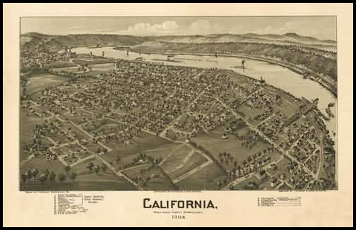 California Panoramic - 1902