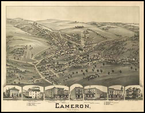 Cameron Panoramic - 1899