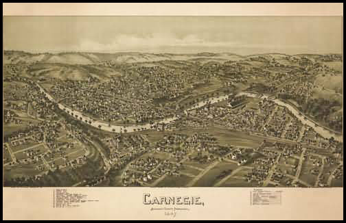 Carnegie Panoramic - 1897
