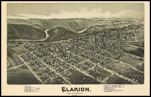Clarion Panoramic - 1896