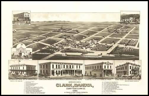 Clark Panoramic - 1883