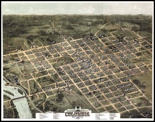 Columbia Panoramic - 1872