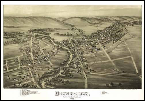 Downingtown 1893