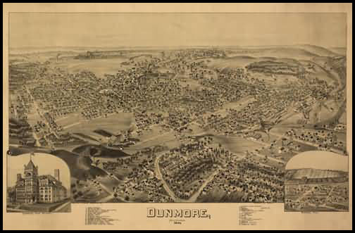 Dunmore Panoramic - 1892