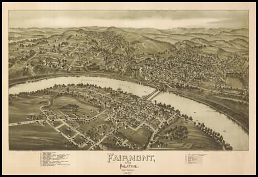 Fairmont Panoramic - 1897