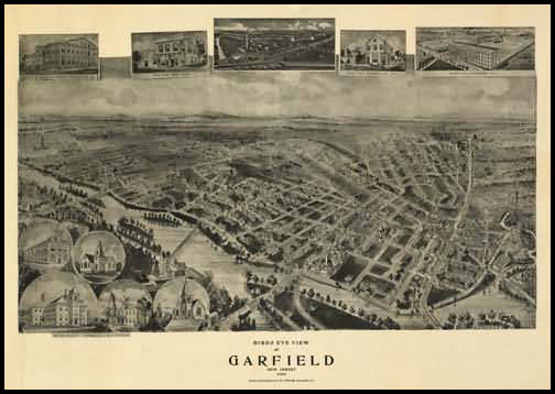 Garfield Panoramic - 1909