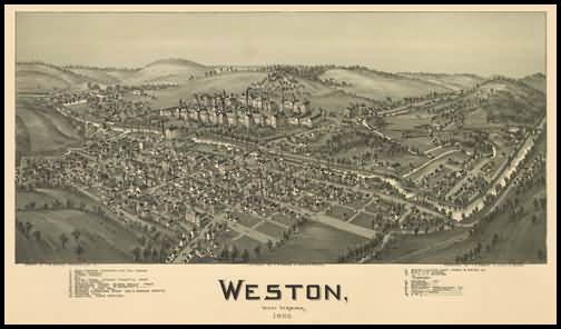 Weston Panoramic - 1900