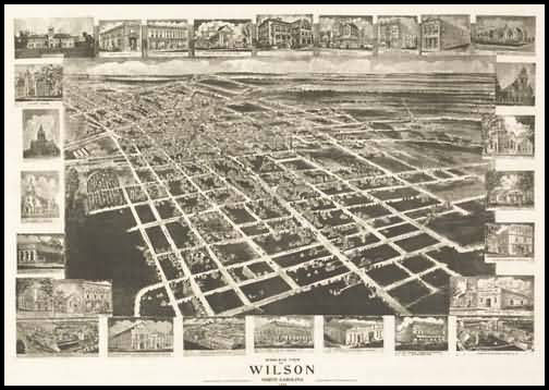 Wilson Panoramic - 1908